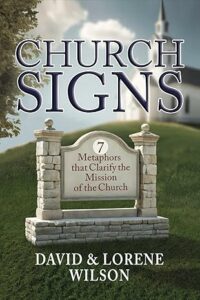 Church Signs book cover image