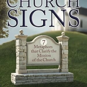 Church Signs book cover image